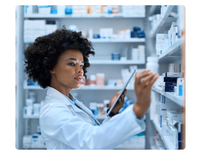 Online marketplace for prescriptions and over-the-counter medications, connecting patients with verified pharmacies.